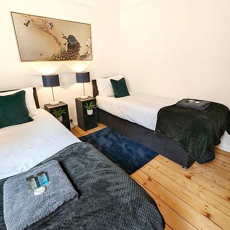 Central Cambridge, Charming 3-Bed House With Free Parking! Eksteriør bilde