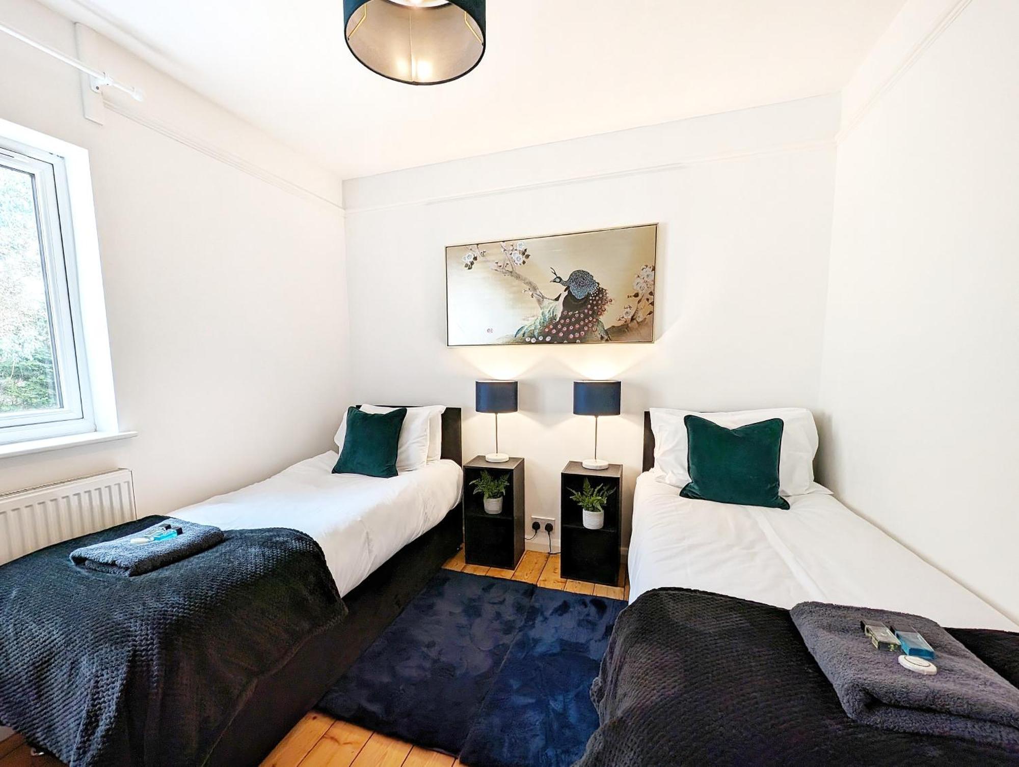 Central Cambridge, Charming 3-Bed House With Free Parking! Eksteriør bilde