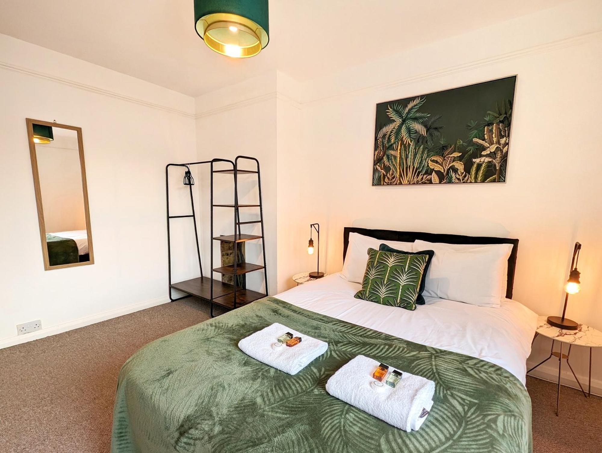 Central Cambridge, Charming 3-Bed House With Free Parking! Eksteriør bilde